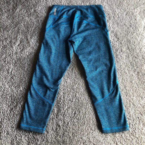 Zella Live In Crop Leggings - Picture 2 of 4